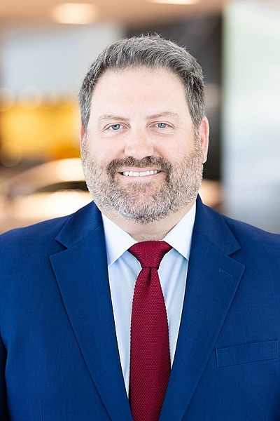 Finance Manager/Sales Ryan Asmer in Our Team at Motorcars of Atlanta